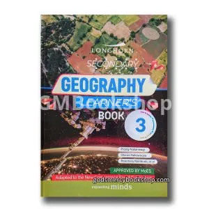 Longhorn secondary geography book 3