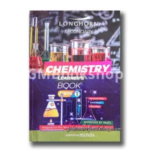 Longhorn secondary chemistry book 2