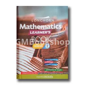 Longhorn secondary mathematics book 2