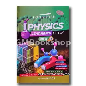 Longhorn secondary physics book 2