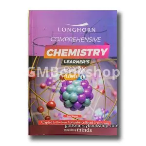 Longhorn secondary chemistry book 1