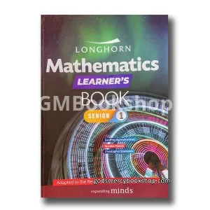 Longhorn secondary mathematics book 1