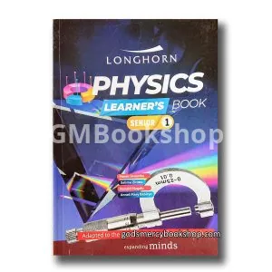 Longhorn secondary physics book 1