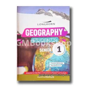 Longhorn secondary geography book 1