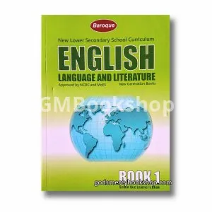 Baroque Senior One English language and Literature Learner's Book