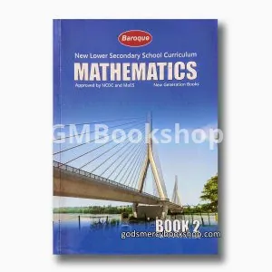 Baroque Senior two Mathematics Learner's Book