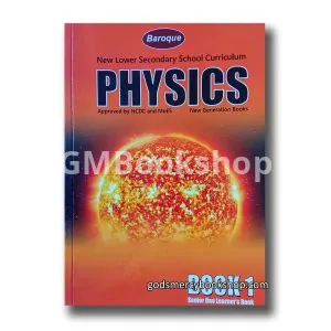 Baroque Senior One physics Learner's Book