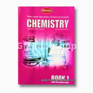 Baroque Senior One chemistry Learner's Book