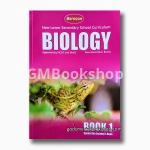 Baroque Senior One Biology Learner's Book