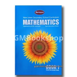 Baroque Senior One Mathematics Learner's Book