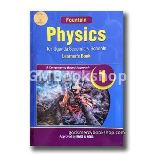 Fountain Physics for Secondary Learner's Book  1