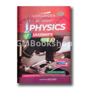 Secondary Physics learner's book 3
