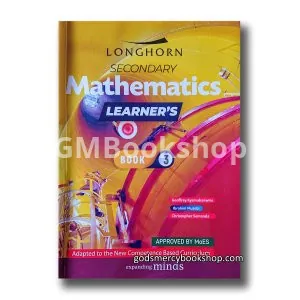 Secondary Mathematics learner's book 3