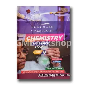 Longhorn Comprehensive Chemistry learner's book 3