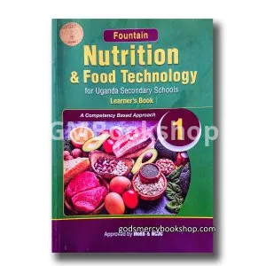 Fountain Nutrition & Food Technology for Secondary Learner's Book 1