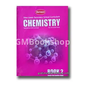Baroque Senior two Chemistry Learner's Book