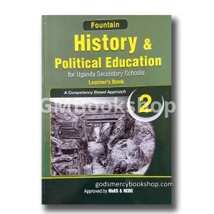 Fountain history and Political education for Secondary Learner's Book 2