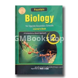 Fountain Biology for Secondary Learner's Book 2