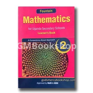 Fountain mathematics for Secondary Learner's Book 2