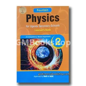 Fountain physics for Secondary Learner's Book 2