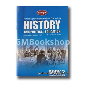Baroque Senior two History and Political education and Literature Learner's Book