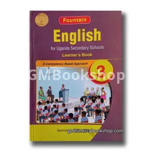 Fountain English for Secondary Learner's Book 3