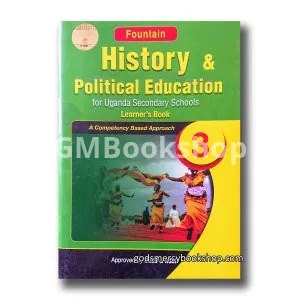 Fountain History and Political education for Secondary Learner's Book 3