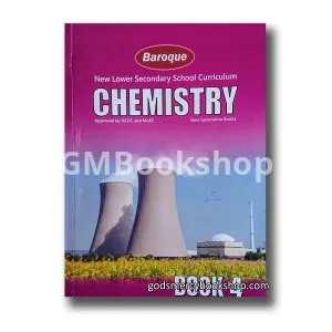 Baroque Senior four chemistry Learner's Book