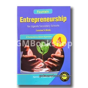 Fountain Entreprenuership for Secondary Learner's Book 4