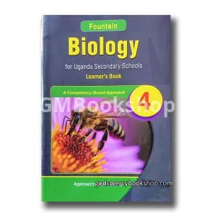 Fountain biology for Secondary Learner's Book 4