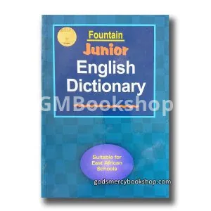 Fountain Junior English Dictionary