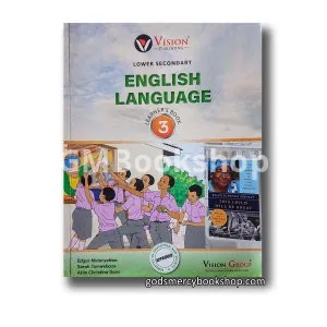 Vision English Language Learner's Book 3