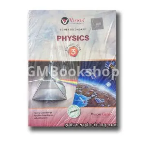 Vision Physics Language Learner's Book 3