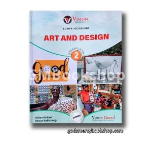Vision Art and Design Learner's Book 2
