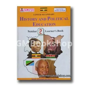 Elimu History and Political Education senior 2