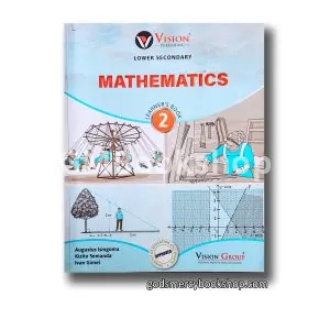 Vision Mathematics Learner's Book 2