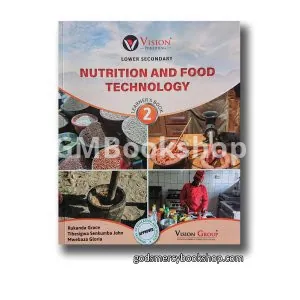 Vision Nutrition and Food Technology Learner's Book 2
