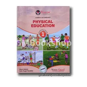 Vision Physical Education Learner's Book 1