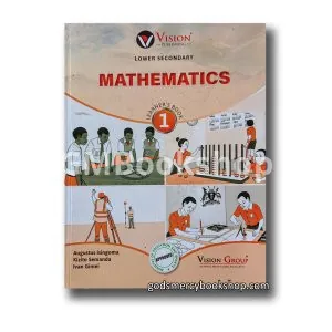 Vision Mathematics Learner's Book 1
