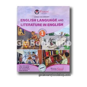 Vision English Language Learner's Book 1