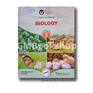 Vision Biology Learner's Book 1