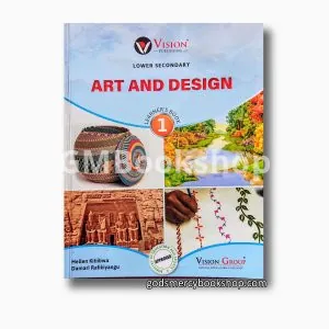Vision Art and Design Learner's Book 1