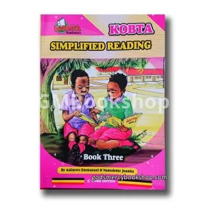Kobta Simplified Reading P.3