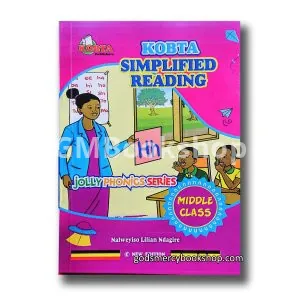 Kobta Simplified Reading Middle Class