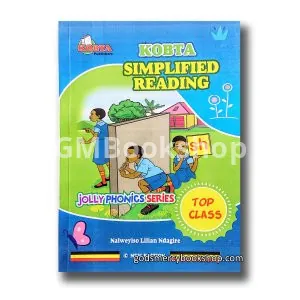 Kobta Simplified Reading Top Class