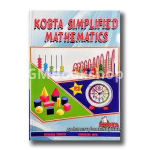 Kobta Simplified Mathematics P.3