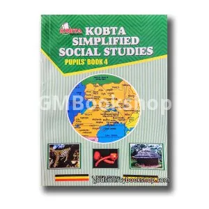 Kobta Simplified Social Studies P. 4