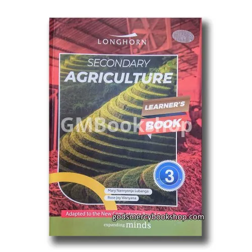 Longhorn secondary agriculture book 3
