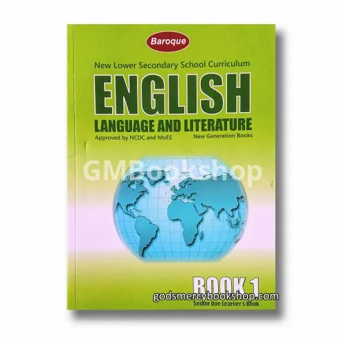 Baroque Senior One English language and Literature Learner's Book