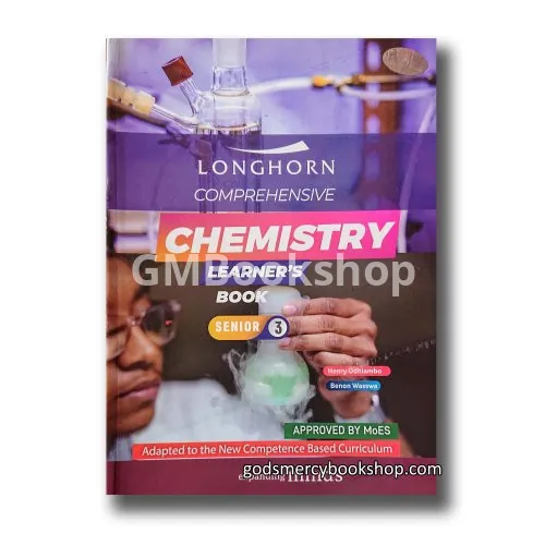 Comprehensive Chemistry learner's book 3